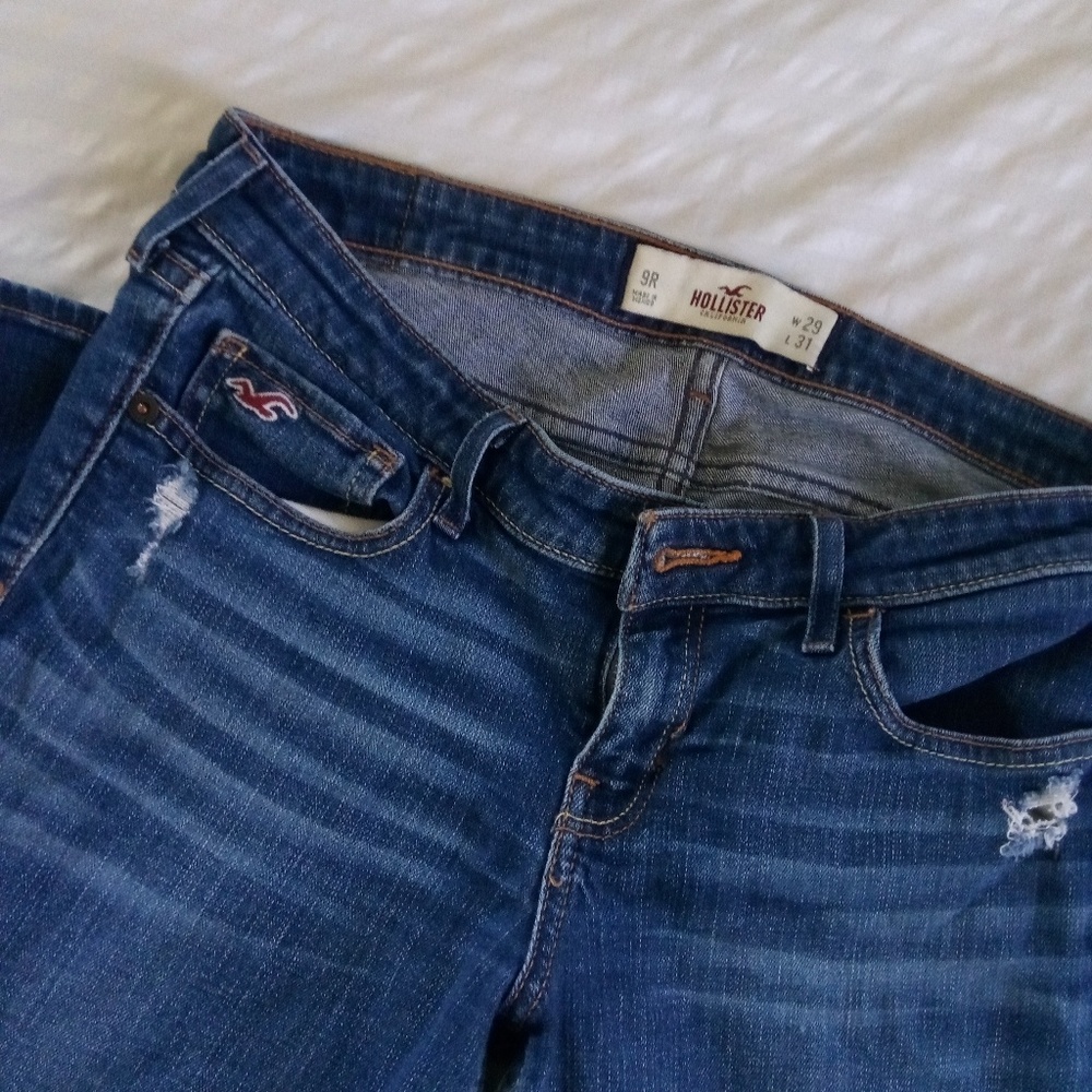 Hollister Skinny Jeans